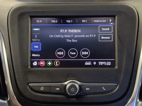 Used 2020 Chevrolet Equinox LT FWD image 25
