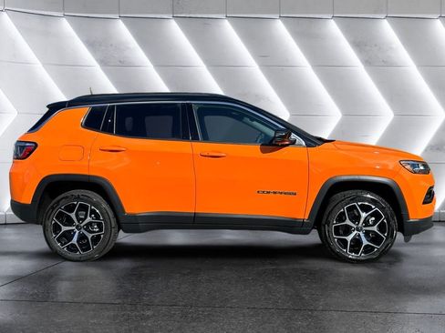 New 2026 Jeep Compass Limited AWD/4WD image 6
