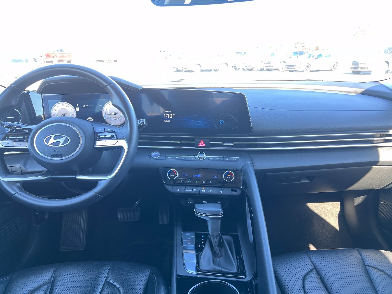 Certified 2024 Hyundai Elantra Limited FWD image 19