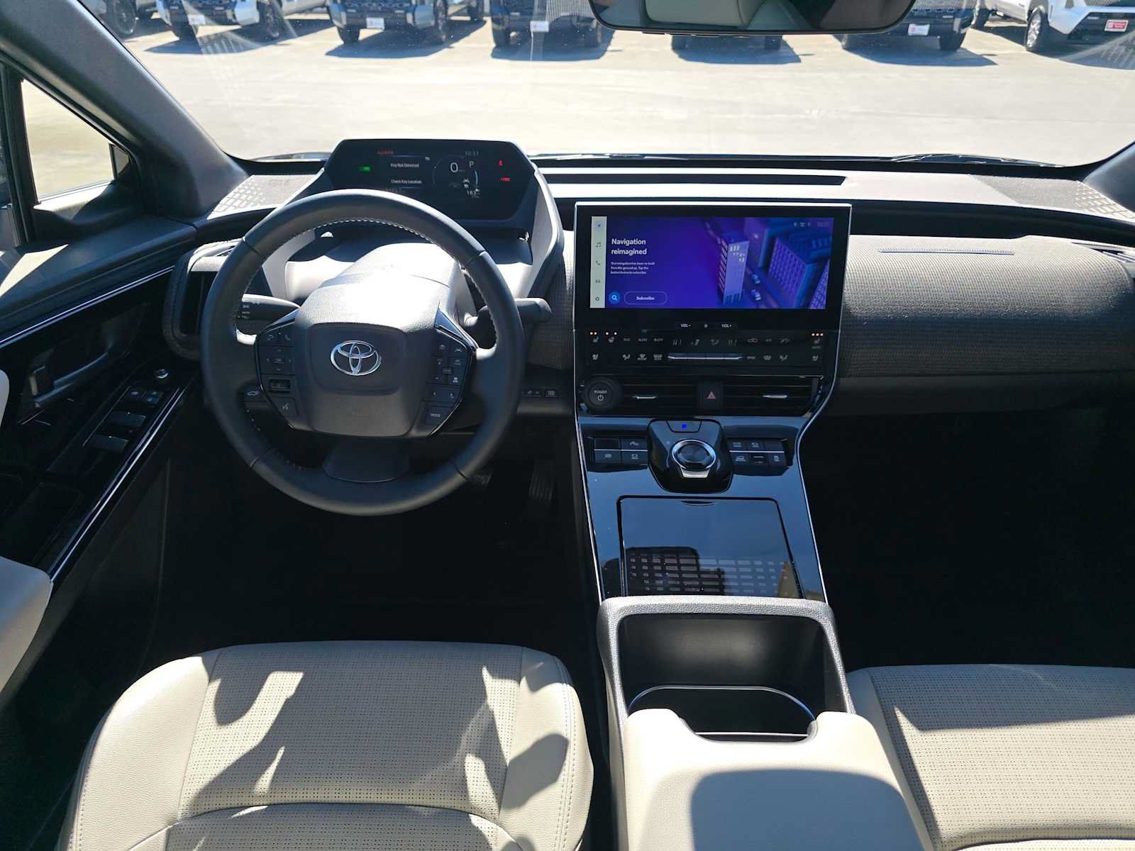Certified 2023 Toyota bZ4X AWD w/ Weather Package image 18
