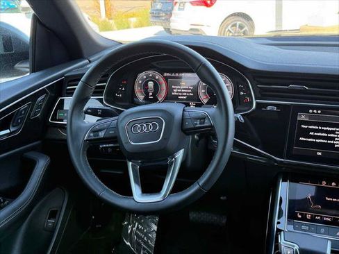 New 2025 Audi Q8 Premium Plus AWD/4WD image 16