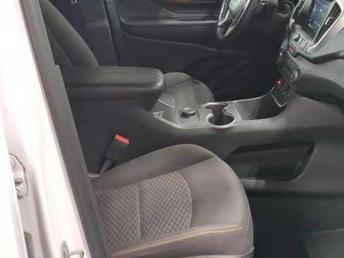 Used 2019 GMC Terrain SLE FWD image 25