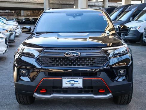 Used 2023 Ford Explorer Timberline w/ Timberline Technology Package image 2