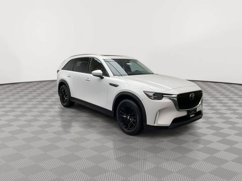 Certified 2024 MAZDA CX-90 3.3 Turbo w/ Preferred Package AWD/4WD image 34