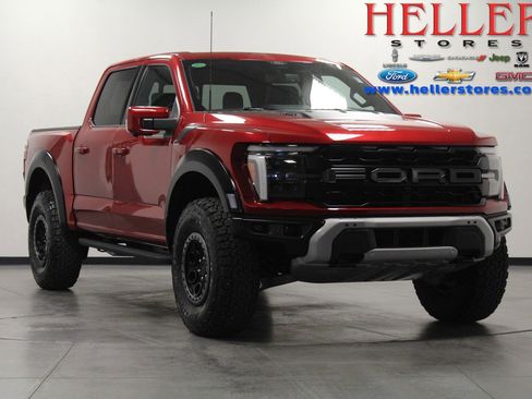 Used 2024 Ford F150 Raptor image 1