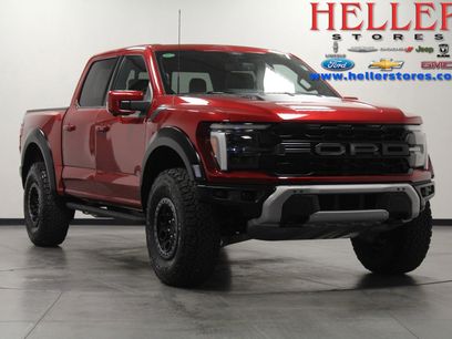 Used 2024 Ford F150 Raptor