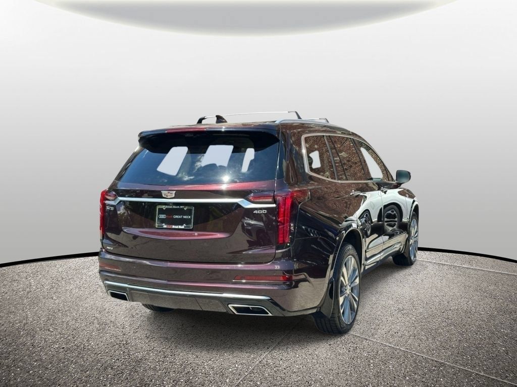Used 2020 Cadillac XT6 Premium Luxury AWD/4WD image 6