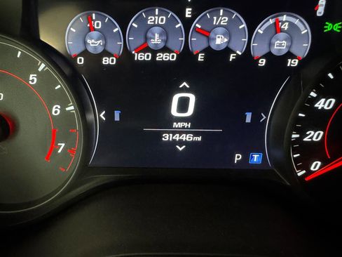 Used 2021 Chevrolet Camaro SS RWD image 13
