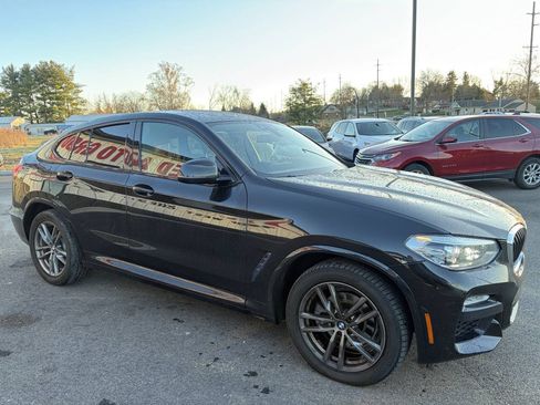 Used 2019 BMW X4 xDrive30i w/ M Sport Package 2 AWD/4WD image 5