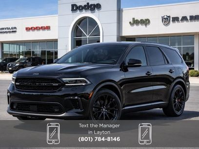 New 2026 Dodge Durango GT w/ Tow 'N Go Package