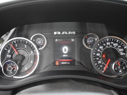 Used 2024 RAM 2500 Big Horn image 24