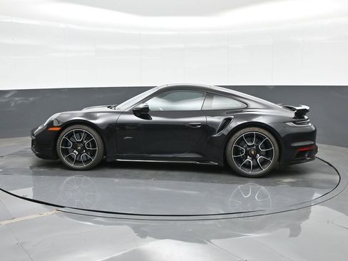 Certified 2022 Porsche 911 Turbo S AWD/4WD image 2