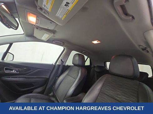 Used 2016 Buick Encore Sport Touring FWD image 25
