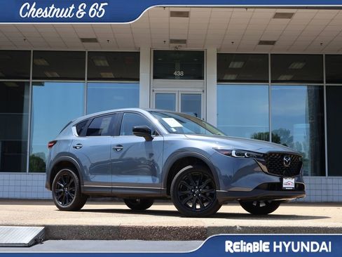 Used 2023 MAZDA CX-5 Carbon Edition AWD/4WD image 2