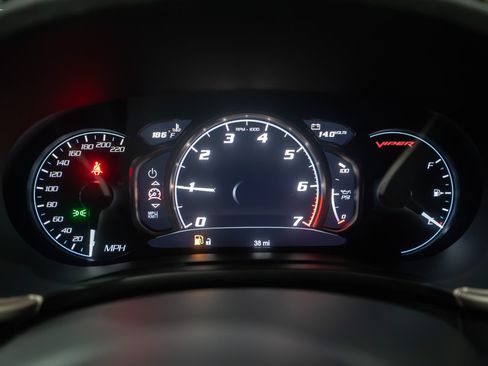 Used 2017 Dodge Viper GTC w/ ACR Package RWD image 14