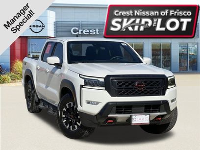 Certified 2024 Nissan Frontier Pro-X w/ Technology Package