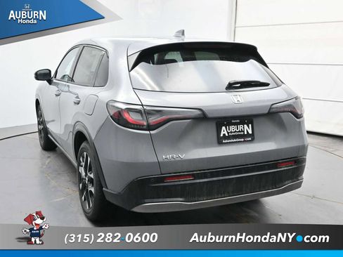 New 2026 Honda HR-V EX-L image 11