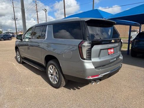 New 2026 Chevrolet Suburban Premier w/ Sun And Tow Package RWD image 5