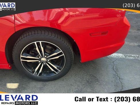 Used 2014 Dodge Charger SXT AWD/4WD image 10