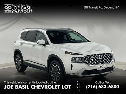 Used 2023 Hyundai Santa Fe Limited