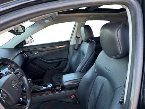 Used 2012 Cadillac CTS V w/ Wood Trim Package RWD image 10