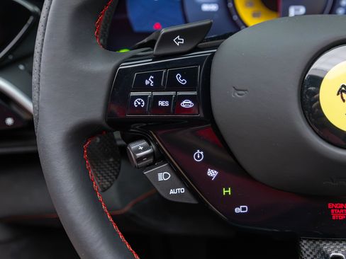 Used 2026 Ferrari 296 GTS RWD image 24