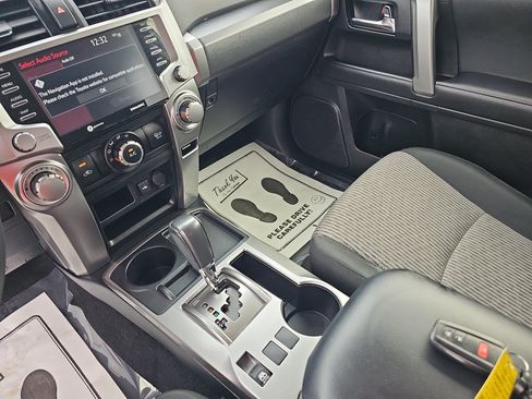 Used 2024 Toyota 4Runner SR5 RWD image 21