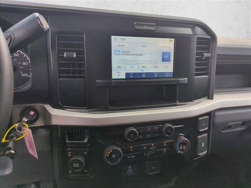 New 2026 Ford F250 XL w/ STX Appearance Package image 12
