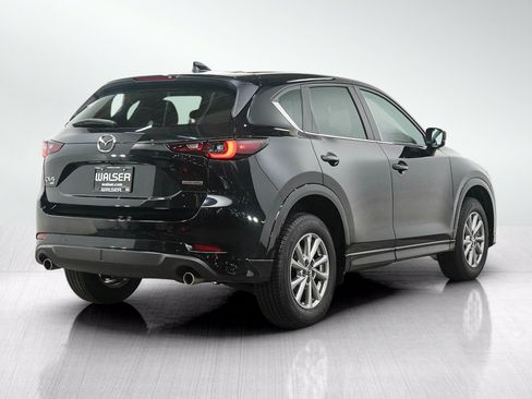 Used 2025 MAZDA CX-5 AWD 2.5 S w/ Preferred Package image 5