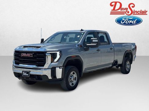 Used 2024 GMC Sierra 2500 Pro w/ Convenience Package AWD/4WD image 1