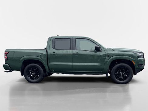 New 2026 Nissan Frontier SV AWD/4WD image 6