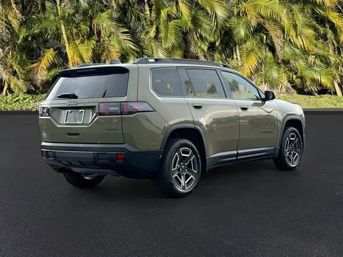New 2026 Jeep Cherokee Laredo AWD/4WD image 5