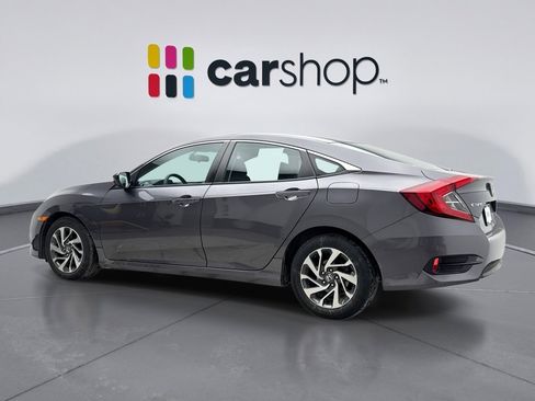 Used 2016 Honda Civic EX image 3