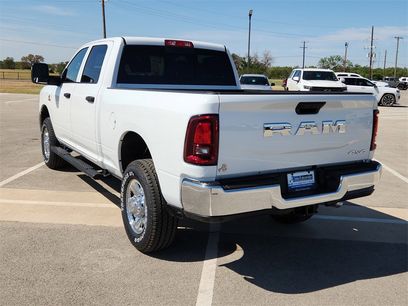 New 2026 RAM 2500 Tradesman