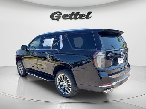 New 2026 Chevrolet Tahoe Premier AWD/4WD image 7