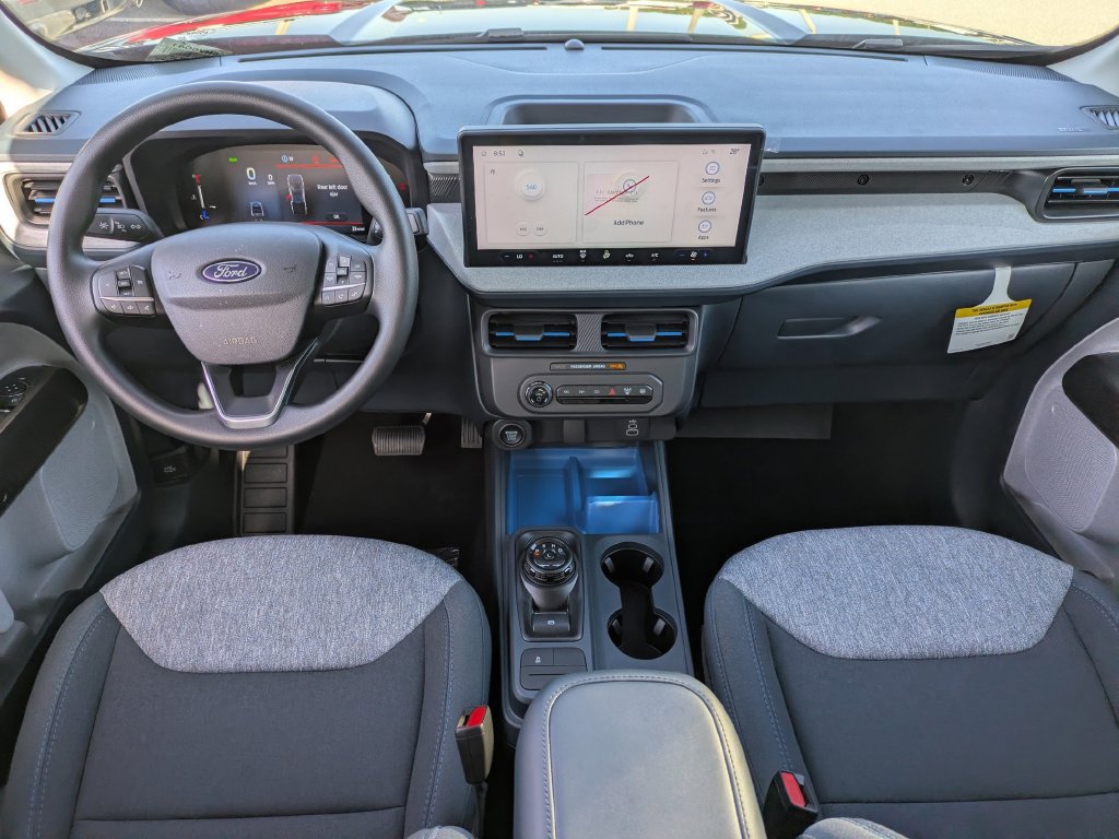 New 2026 Ford Maverick XLT FWD image 14