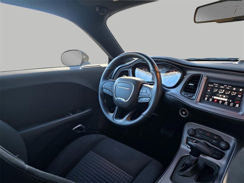 Used 2023 Dodge Challenger SXT w/ Blacktop Package image 10
