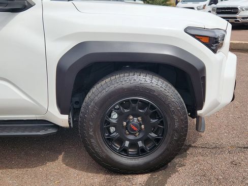 Used 2026 Toyota 4Runner TRD Off-Road Premium AWD/4WD image 29
