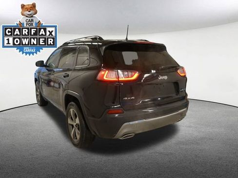 Used 2022 Jeep Cherokee Limited image 11