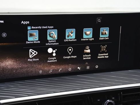 New 2026 INFINITI QX80 Autograph w/ Premium Cargo Package image 22