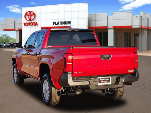 New 2026 Toyota Tacoma SR image 5