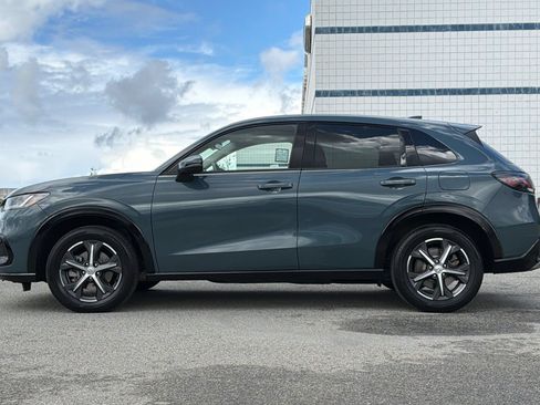 Used 2024 Honda HR-V EX-L image 7