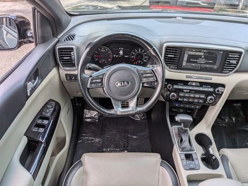 Used 2020 Kia Sportage SX FWD image 16