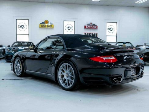 Used 2011 Porsche 911 Turbo S image 13