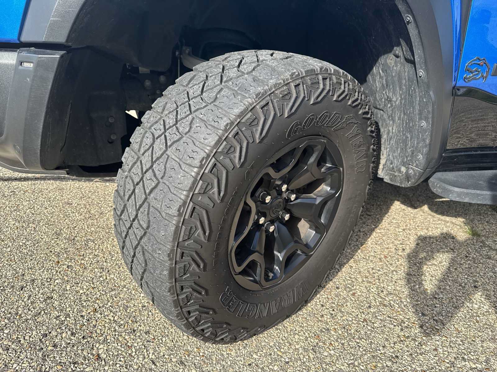 Used 2022 RAM 1500 TRX w/ TRX Level 1 Equipment Group AWD/4WD image 3