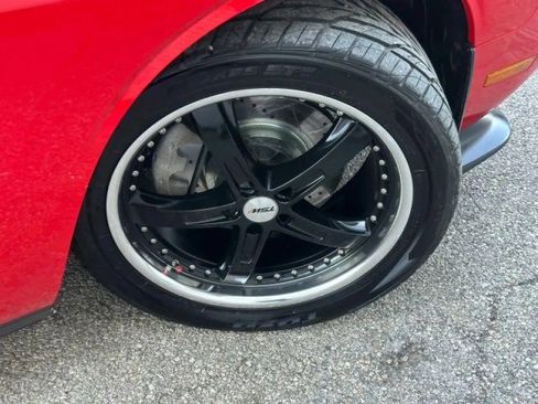 Used 2009 Dodge Challenger R/T RWD image 36