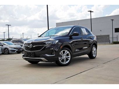 Used 2020 Buick Encore GX Preferred