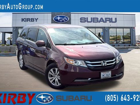 Used 2015 Honda Odyssey EX image 1