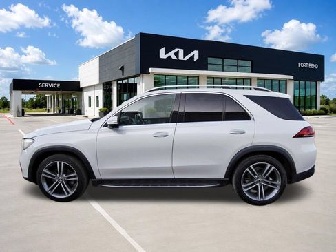 Used 2020 Mercedes-Benz GLE 350 4MATIC image 8