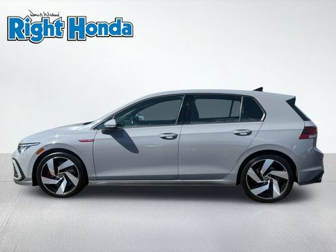 Used 2024 Volkswagen GTI S FWD image 3